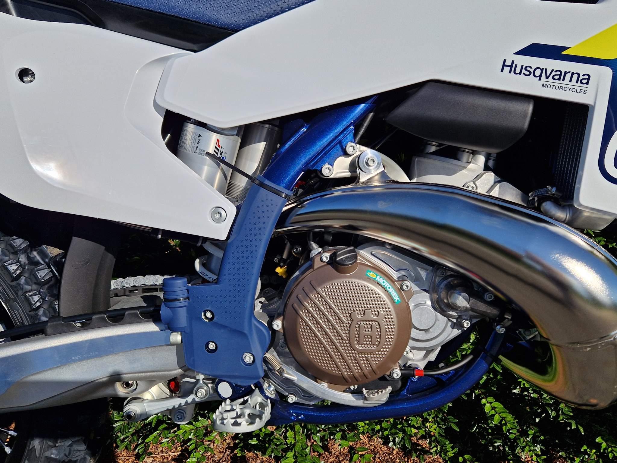 2025 Husqvarna 